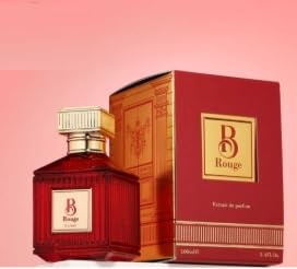 EDP B ROUGE 100ML EDP : Amazon.ae: Beauty
